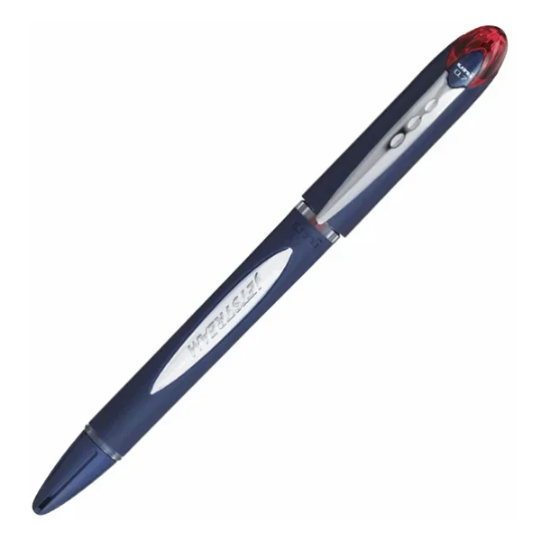 Uni-Ball SX-217 Jetstream 0.7 mm Kırmızı Hızlı Yazı Kalemi - Görsel 5