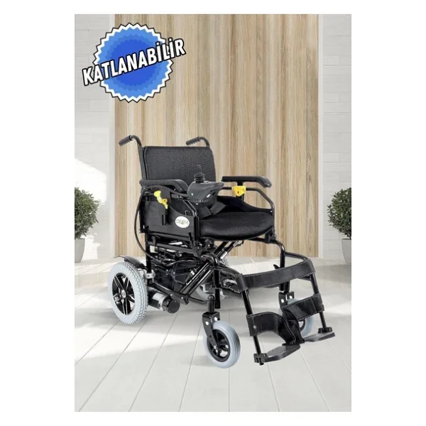 Creative CR-2023 Akülü Tekerlekli Sandalye - Görsel 6