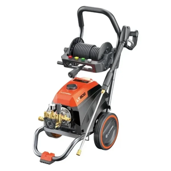 Lutian LT802 200 Bar 3300 W Yüksek Basınçlı Yıkama Makinesi - Görsel 2