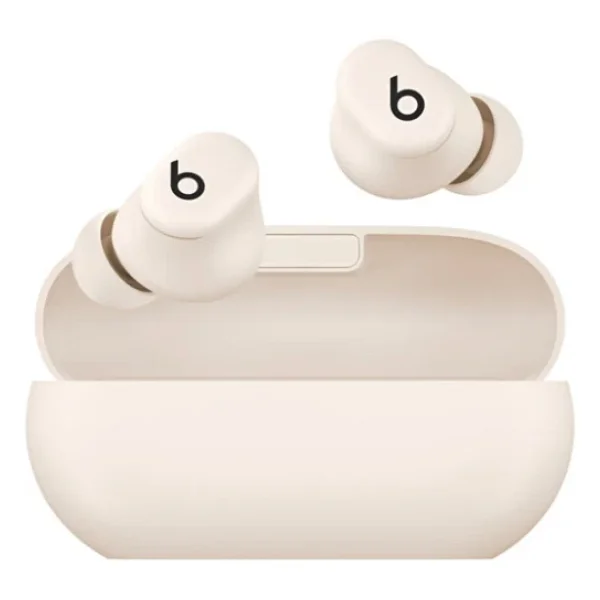 Beats Solo Buds TWS Mat Fildişi Kulak İçi Bluetooth Kulaklık - Görsel 5