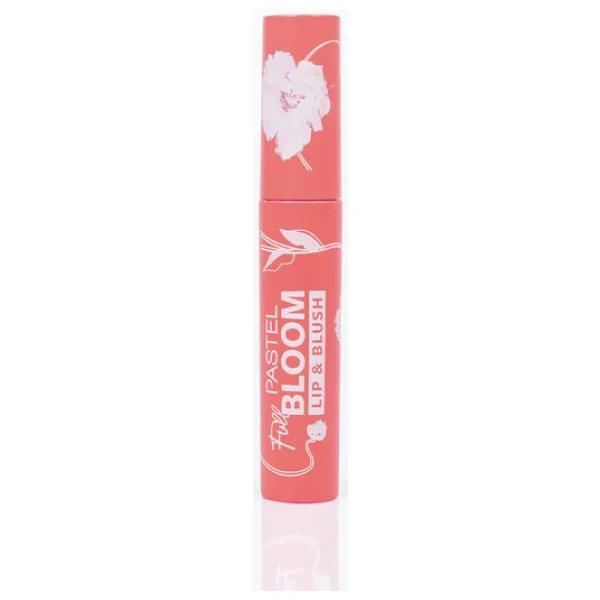 Pastel Full Bloom Lip & Blush 73 Bellini Ruj - Görsel 5