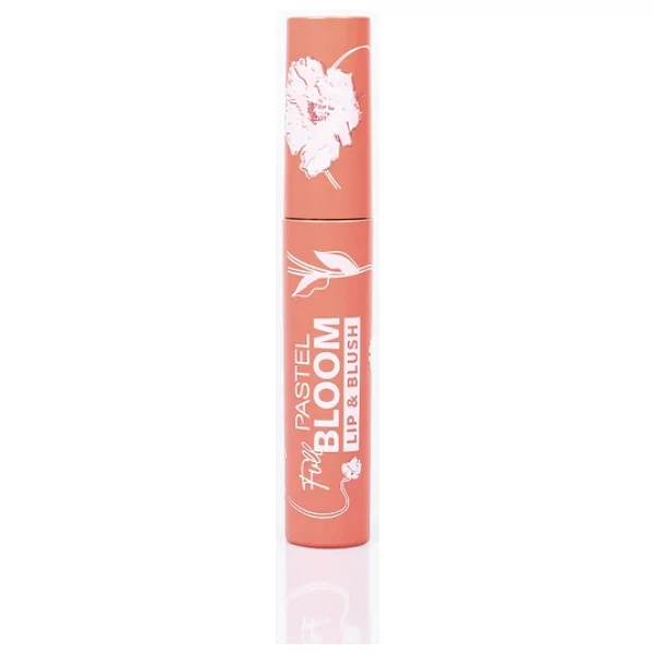 Pastel Full Bloom Lip & Blush 71 Vanillux Ruj - Görsel 5