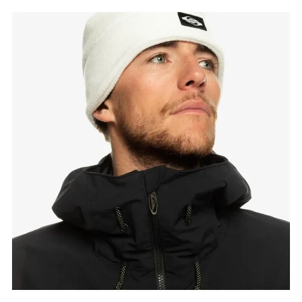 Quiksilver Unisex Snowboard Ceketi Steeze Siyah Siyah Siyah - Görsel 10
