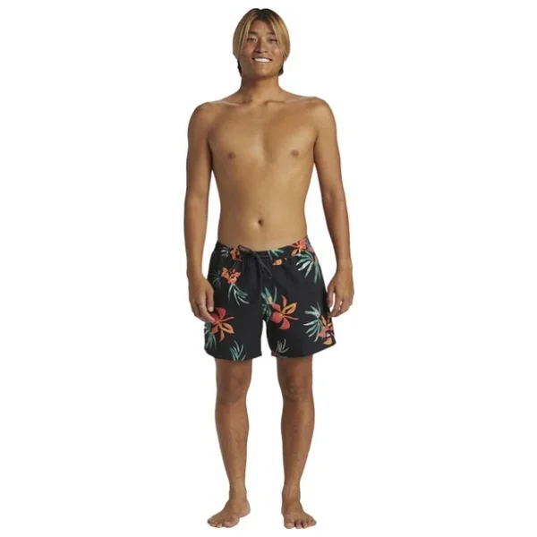Quiksilver Everyday Mix Volley 15'' AQYJV03147 Erkek Deniz Şortu - Görsel 7