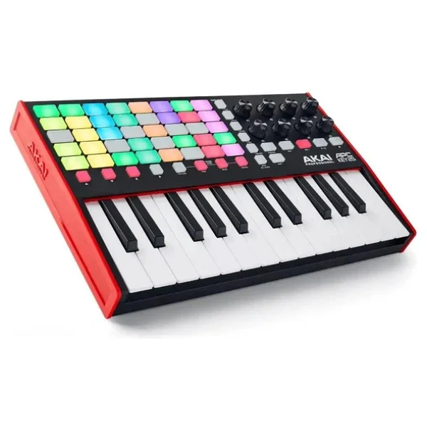 Akai Apc Key 25 Mk2 Midi Klavye - Görsel 7