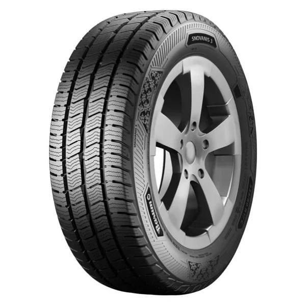 Barum SnoVanis 3 215/65 R16C 109/107R Kış Lastiği - 2026 - Görsel 2