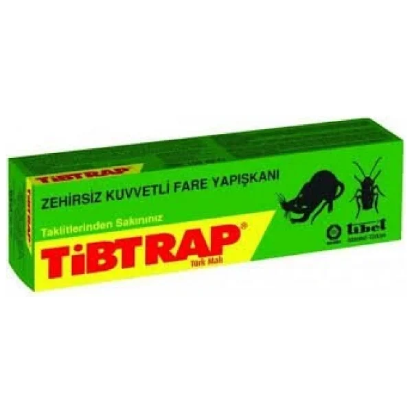 Tibtrap 125 ml 24'lü Fare Yapışkanı - Görsel 5