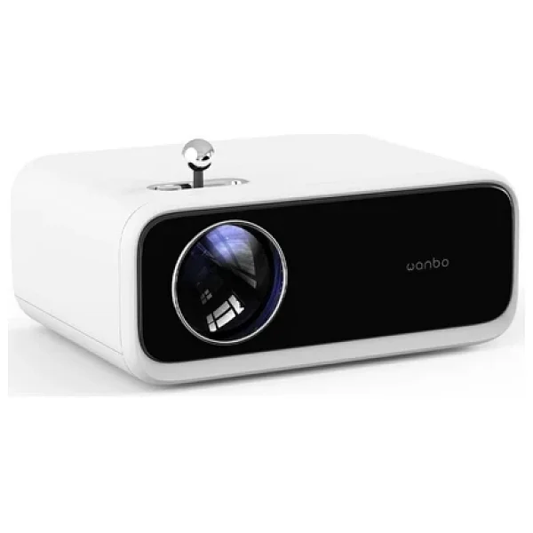 Wanbo Mini 200 Lümen HD Taşınabilir LED Projeksiyon Cihazı - Görsel 3