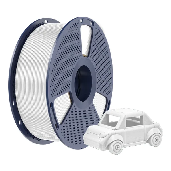 Sunlu Petg Filament Beyaz - 1kg 1.75MM - Görsel 2