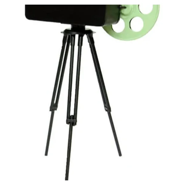 Ayaklı Kamera Tripod Model Vintage Dekoratif Hediyelik - Görsel 10