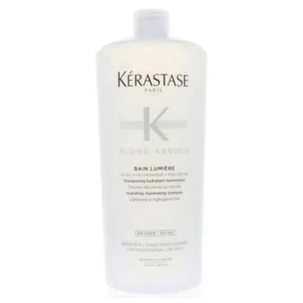 Kerastase Blond Absolu Bain Lumiere 1000 ml Şampuan - Görsel 4