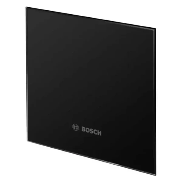 Bosch DP100 MB Dekoratif Panel Mat Siyah - Fan 1700 WS 100 için - Görsel 2