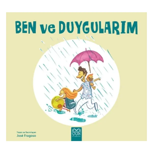 Ben ve Duygularım - Vanessa Green Allen - Görsel 7