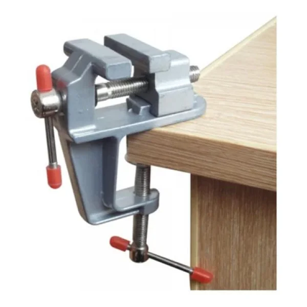 Mini Masa Tezgah Hobi Mengenesi 30mm - Görsel 7