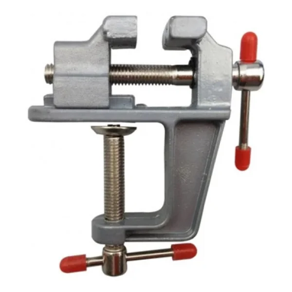 Mini Masa Tezgah Hobi Mengenesi 30mm - Görsel 6