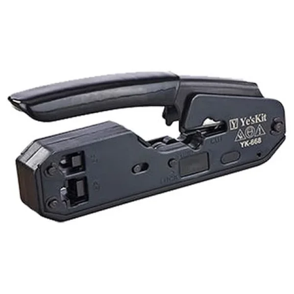 Powermaster YK-668 RJ11-RJ12-RJ45 Sıkma Pensesi - Görsel 6