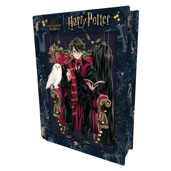 Prime 3D Harry Potter Metal Kutu 300 Parça Puzzle 35605 - Görsel 3
