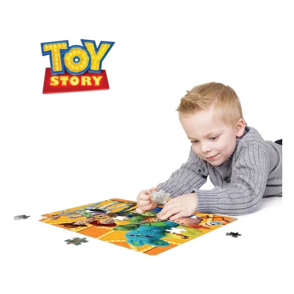 Prime 3D Disney Toy Story 200 Parça Puzzle 33041 - Görsel 3