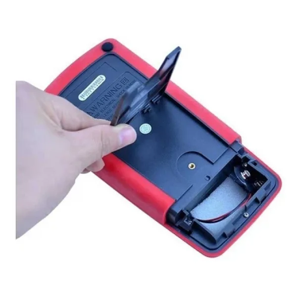 Uni-t UT321 Kontak Tipi Termometre - Görsel 7
