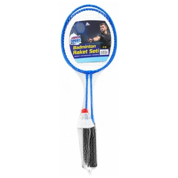 Uzun Badminton Raket Takımı - Görsel 2