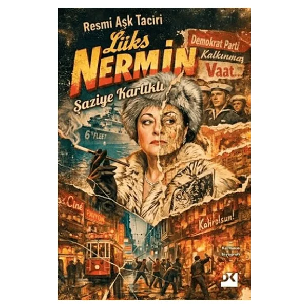 Resmi Aşk Taciri Lüks Nermin - Şaziye Karlıklı - Görsel 7