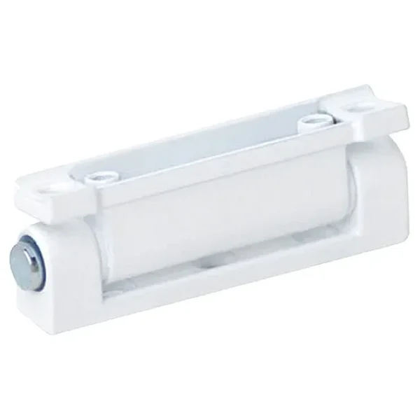 Pimapen Menteşesi - Pvc Kapı / Pencere Kilidi - Metal, Beyaz, 93mm - Görsel 5