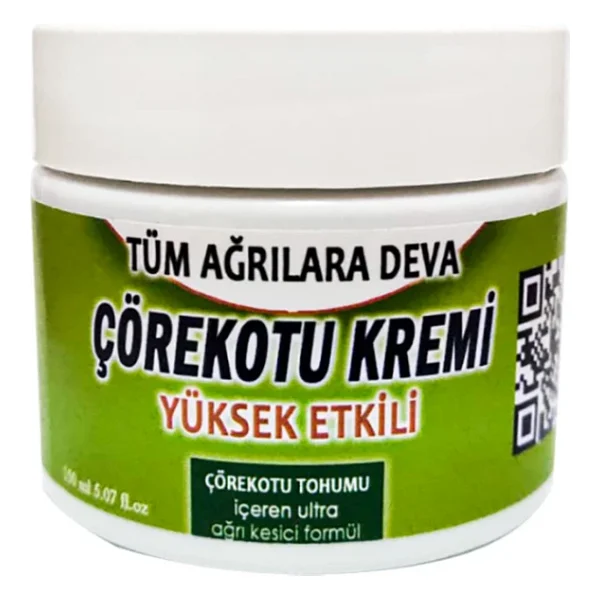 Mem Çörek Otu Tohumu Yağı Karışımlı Krem Büyük Boy 150 ml - Görsel 5