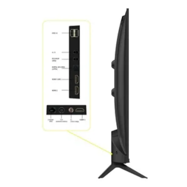 Strong ST43EW4000F Full HD 43" 109 Ekran Uydu Alıcılı Smart LED TV - Görsel 3