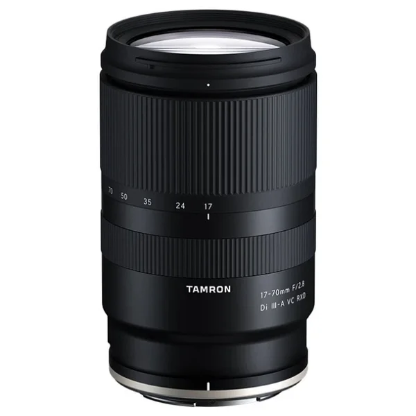 Tamron 17-70mm f/2.8 Di III-A VC RXD Nikon Z Lens - Görsel 2