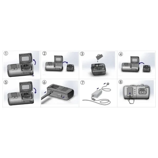 Ventmed DS-5 Cpap Cihazı - Görsel 10