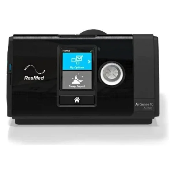 Airsense 10 Autoset - Resmed Auto Cpap + Nemlendirici - Görsel 7