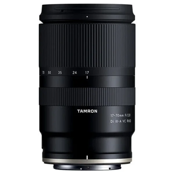 Tamron 17-70mm f/2.8 Di III-A VC RXD Nikon Z Lens - Görsel 3