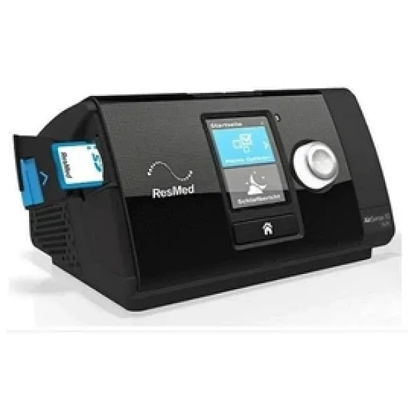 Airsense 10 Autoset - Resmed Auto Cpap + Nemlendirici - Görsel 8