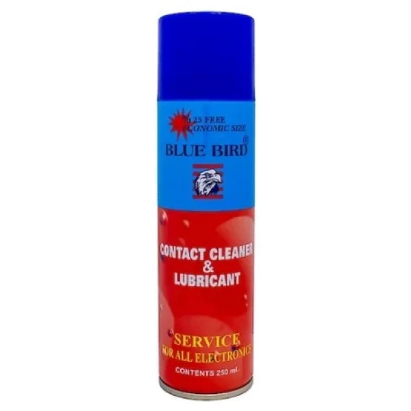 Blue Bird BB-257 250 ml Yağlı Kontak Sprey - Görsel 6
