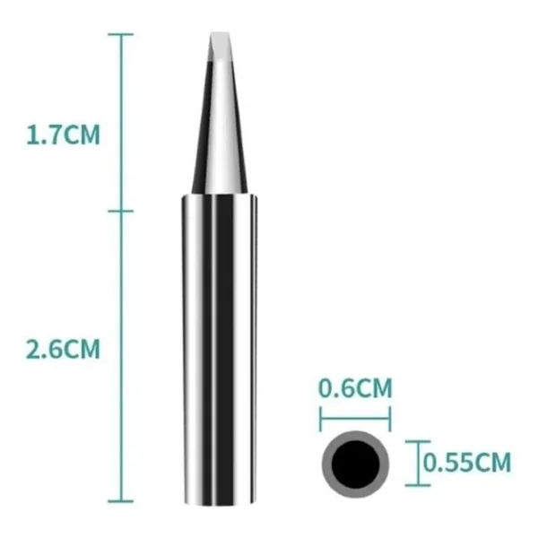 Yihua 902-3.2D Havya Ucu - Görsel 6