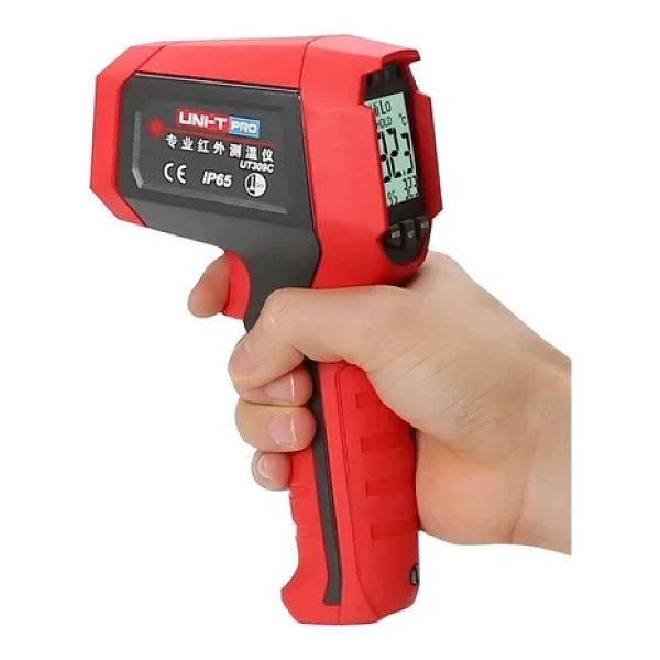 Uni-t UT309C Lazer Termometre - Görsel 6