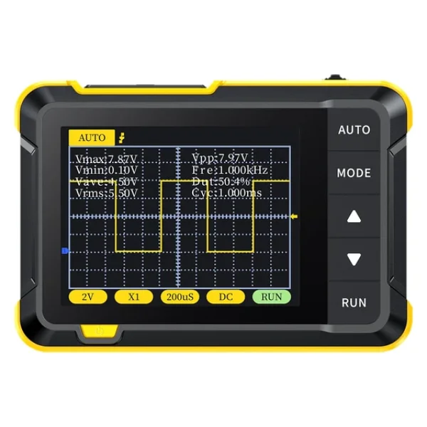 Fnirsi DSO-152H 2.8" Osiloskop - Görsel 6