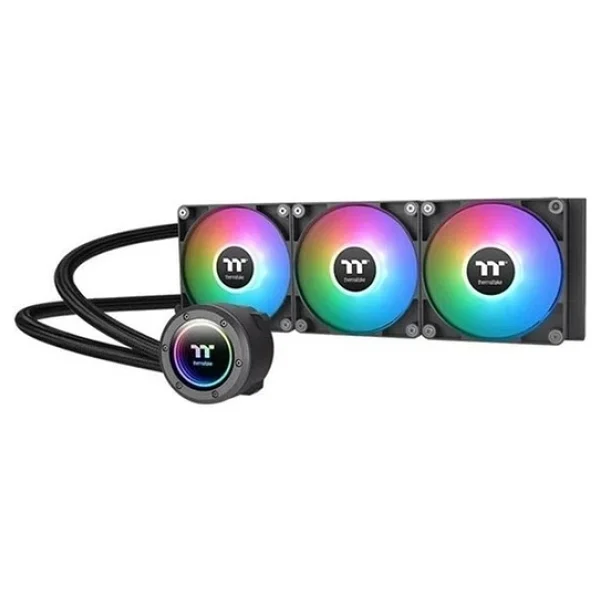 Thermaltake TH360 V2 ARGB CL-W362-PL12SW-A 360 mm İşlemci Sıvı Soğutucu - Görsel 6