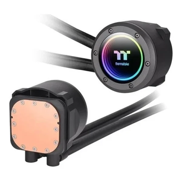 Thermaltake TH360 V2 ARGB CL-W362-PL12SW-A 360 mm İşlemci Sıvı Soğutucu - Görsel 7