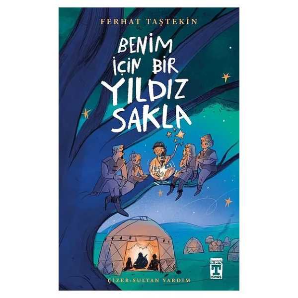 Benim İçin Bir Yıldız Sakla - Ferhat Taştekin - Görsel 7