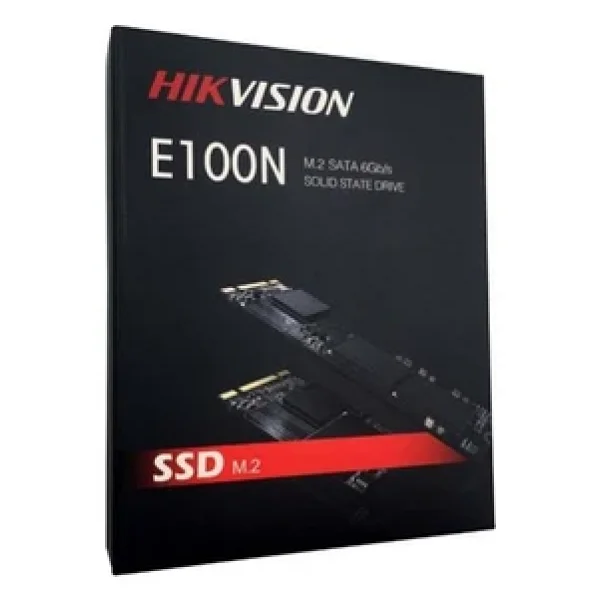 Hikvision E100N/256G SATA 3.0 256 GB M.2 SSD - Görsel 7