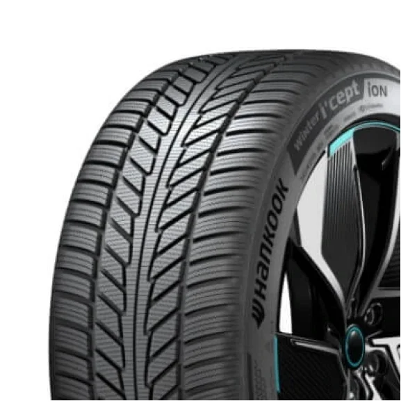 Hankook Winter icept iON IW01A 255/40 R20 101V XL Kış Lastiği - 2024 - Görsel 4
