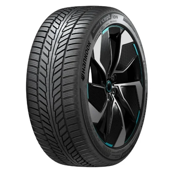 Hankook Winter icept iON IW01A 255/40 R20 101V XL Kış Lastiği - 2024 - Görsel 5