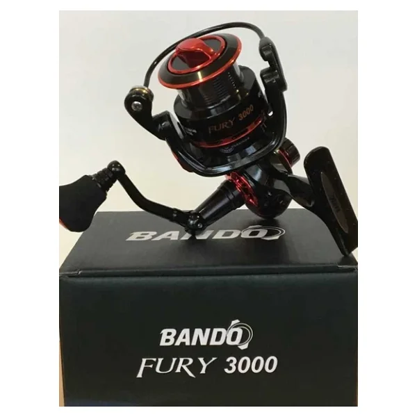 Bando Fury 3000 Spin Olta Makinesi - Görsel 3