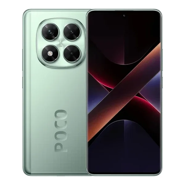 Poco X7 512 GB 12 GB Yeşil - Görsel 2