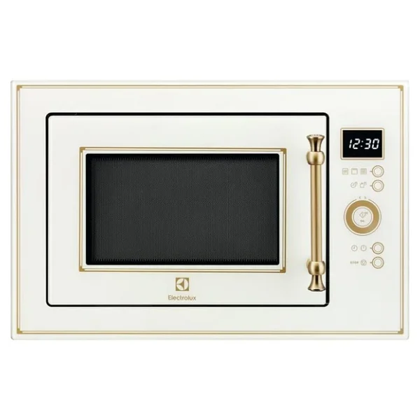 Electrolux EMT25203OC Krem Rustik Ankastre Mikrodalga Fırın - Görsel 4