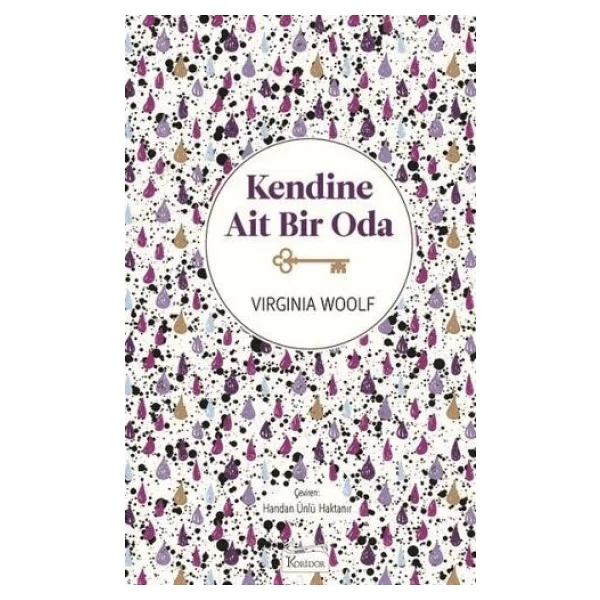 Kendine Ait Bir Oda - Virginia Woolf Koridor Yayıncılık - Görsel 7