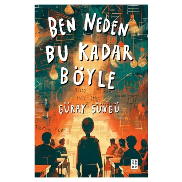 Ben Neden Bu Kadar Böyle - Güray Süngü - Görsel 4