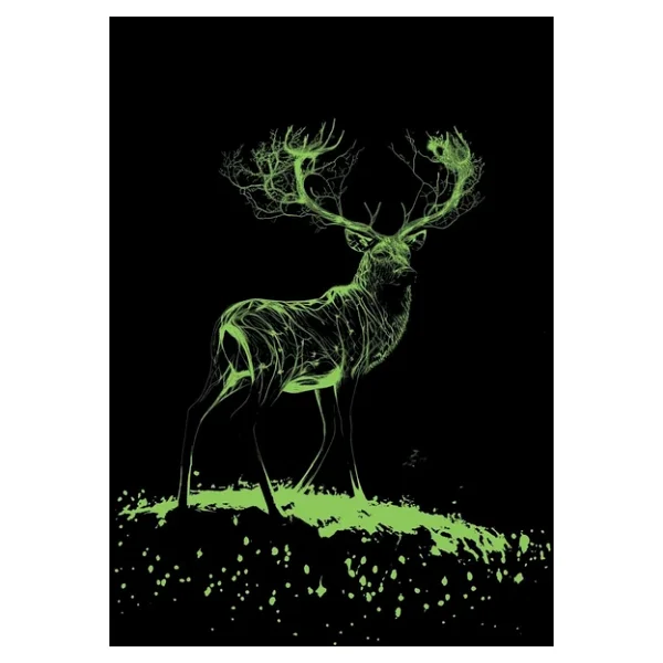Art Patronus Neon Puzzle 1000 Parça 5260 - Görsel 5