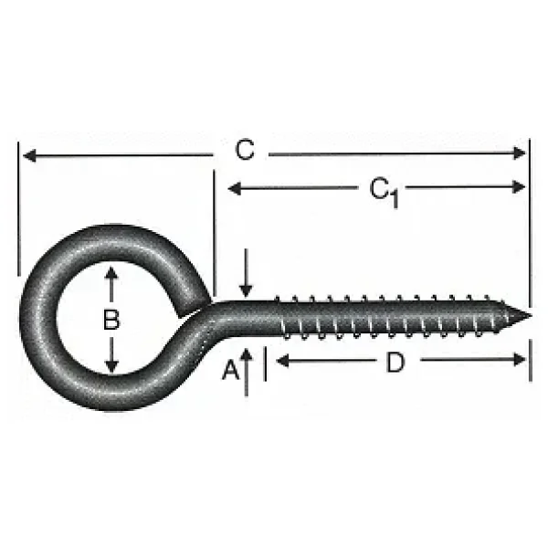 Kapalı Piton 24X175 - 50 Adet - Görsel 5